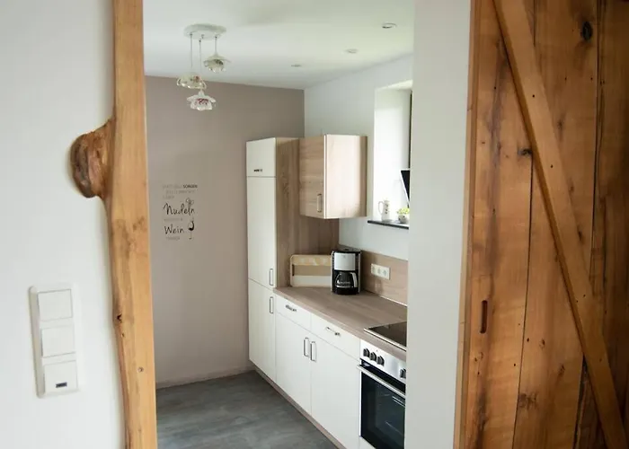 Apartamento Traewa Sulzbach (Rhineland-Palatinate)