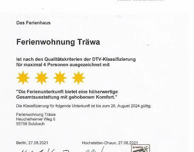 Traewa Apartamento *